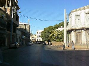 avenue d'Oujda (55) 